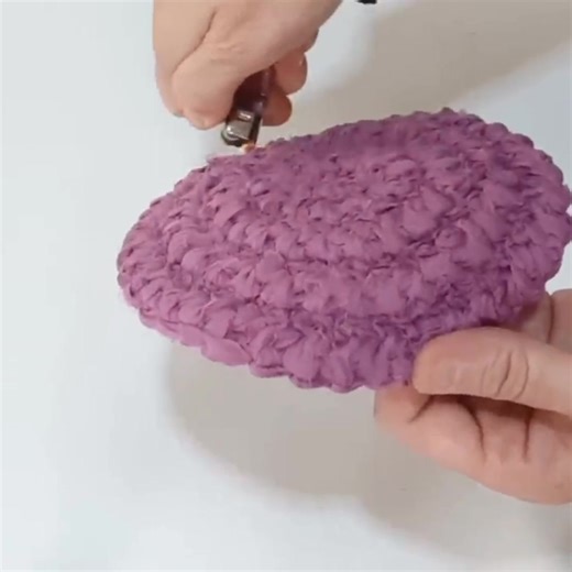 A sewing machine-free idea so that even those who don't know how to sew can earn money / It didn't even take half an hour | Sewing Tutorial