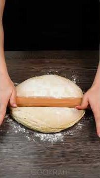I just found the easiest way to make croissants!