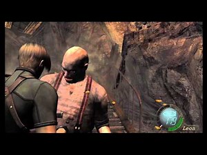 Resident Evil 4 HD - Revival Selection - Phases de Gameplay additionnelles