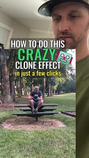 Create this for free, using just your phone! 📱 #CapCut #cccreator #tutorial @CapCut • Inside the Capcut app, you can find my tutorials and click the button to edit along with me, while watching it and even use my footage to practice! • You need three shots Get a shot of you sitting on the bench. Get a second shot and walk in from the side. make sure to not cross over where you were sitting in the first shot . Repeat this on the other side for a third shot. • Import those clips into CapCut • Sel