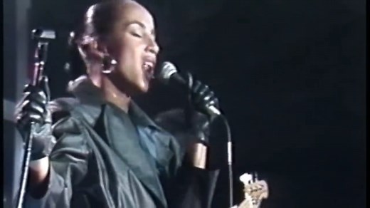 1.1M views · 6.2K reactions | Sade with the iconic 'Smooth Operator' live at Montreux, 1984  | DJ Mag | Facebook
