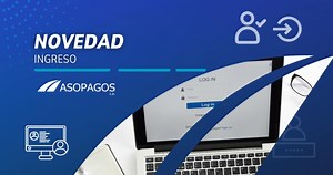 #Asopagos te da el paso a paso sobre cómo reportas las novedades en tu planilla PILA, síguenos para mantenerte informado. | Asopagos S.A.