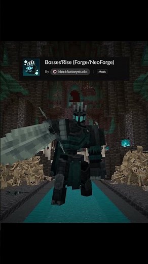 These mods are INSANE #minecraft