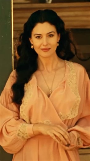 Movie B.🐝 on Instagram: "Malèna (2000) directed by Giuseppe Tornatore Malèna is a philosophical drama that portrays beauty not as a gift, but as a curse. In a small Sicilian town, Malèna is defined not by her own identity but by the desires and jealousy of others. Sartre’s concept of “the gaze of the Other” becomes clear: she ceases to be a subject and turns into an object. Even Renato’s innocent perspective cannot free her; society both idealizes and punishes her at the same time. Tornatore sh