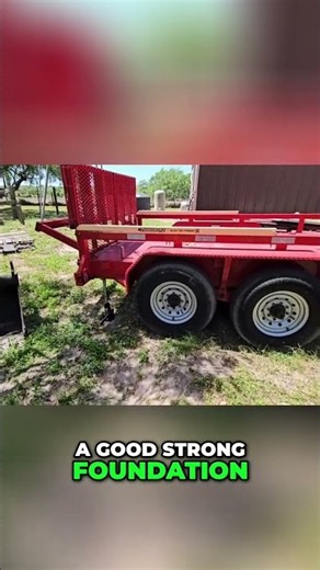 RV Trailer Jack Safety: Don't Rock Your RV! #shorts