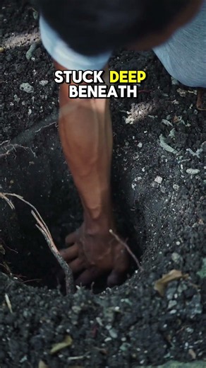 18 people spent 6 hours underground… for one dog 🐕 #dog #onlyonearth #rescue #fyp #heartwarming