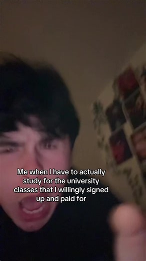 Where do I even start bruh #fyp #university