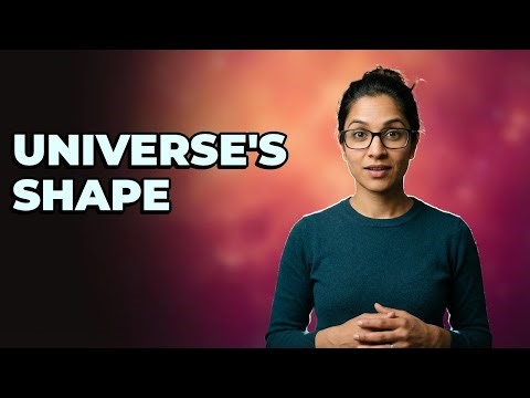 How Does Critical Density Determine Universal Geometry?