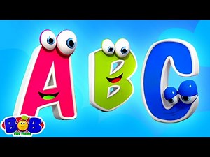 アルファベットの歌 そして子供のためのより多くの学習ビデオ によって Bob The Train