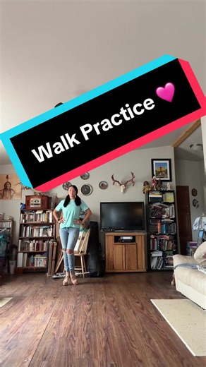 Enhance Your Walk Practice for Pageantry