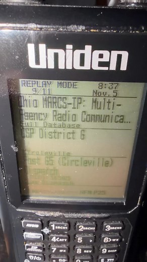 Bright Meteor Fireball Lights Up Ohio Sky, one posisbly Reported in Pickaway County Ohio – November 5, 2025 Residents across Ohio were treated to a spectacular celestial show Wednesday evening when a bright, blue-green meteor fireball streaked across the sky. The event occurred around 7:56 p.m. and was reported by multiple witnesses across the state, A second account occured around 8:30 pm when an airplane pilot over Pickaway County who spotted another possible meteor at 9,000 feet and notified