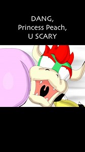 10K views · 557 reactions | Sometime Princess Peach doesn't need help to fight Bowser! Mess with the Toadstool, get the Peach! #supermario #supermariobros #mariomovie #mariobrosmovie #supersmashbros #smashbros #smashbrosultimate #princesstoadstool #princesspeach #princess | Nutsvsguts | Facebook