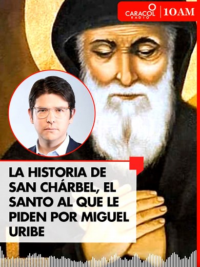 La Historia de San Chárbel, el Santo Milagroso