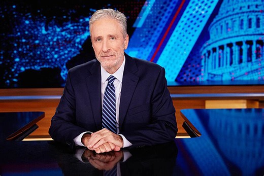 Jon Stewart's response to Jimmy Kimmel suspension was incredibly brave — and risky