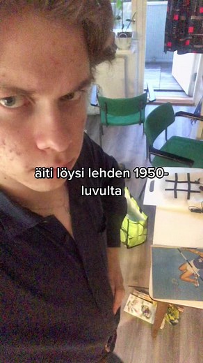 andreas (@andreashimself)’s videos with Isoisän olkihattu - Tapio Rautavaara