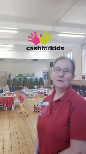4.3K views · 11 reactions | Our Cash for Kids grants are helping Karen Drayton and the team at Connors Toy Library to support families in #Portsmouth. #charity #fundraising #thankyou | Greatest Hits Radio South Coast | Facebook
