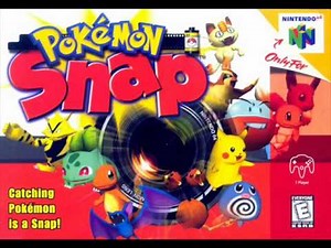 Pokemon Snap OST - Out of Film