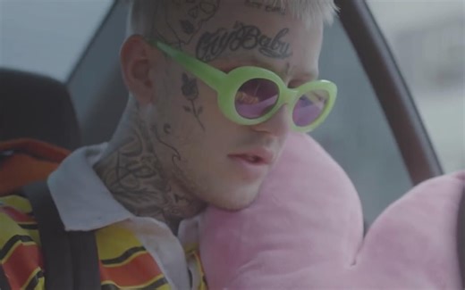 Lil Peep - Awful Things ft Lil Tracy (Official Video)