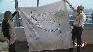 You can now purchase your very own Translink merchandise to take home - anyone in the market for a SkyTrain shower curtain? FULL STORY here: https://globalnews.ca/news/3873907/new-translink-merchandise-lets-you-take-the-transit-system-home/ | Global BC