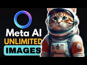Convert Text to Images with Meta AI Free
