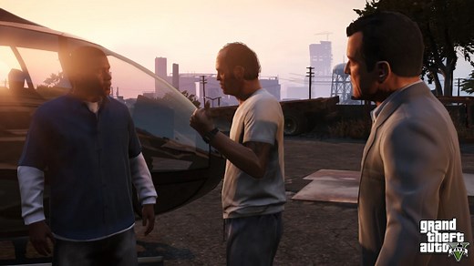 GTA 5 co-op mod allows you to enjoy Story Mode with friends