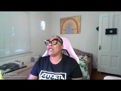 Jesus Anointed Brides