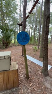 Course complete. ✅ Confidence: maxed. 💪 Smiles: unstoppable. 🤩 | Orlando Tree Trek Adventure Park