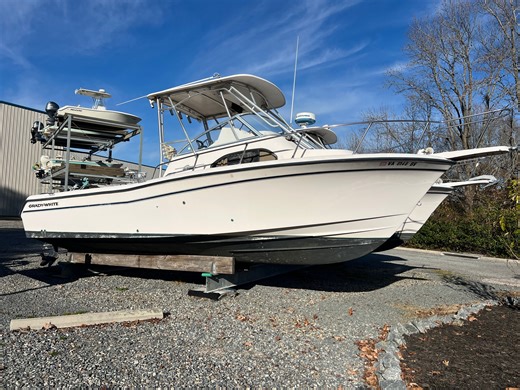 Used 2001 Grady-White Sailfish 282, 23109 Mathews - Boat Trader