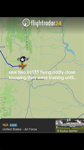 Unexpected Surprise in Aviation Events