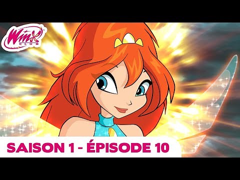 Winx Club - ÉPISODE COMPLET - Voyage Virtuel - Saison 1 Épisode 10