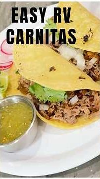 Easy RV Carnitas