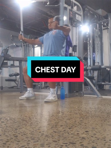 Enhance Your Chest Separation with Machine Flys