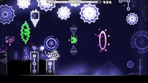 Geometry Dash l Arctic Lights by ViRuZ and Endlevel