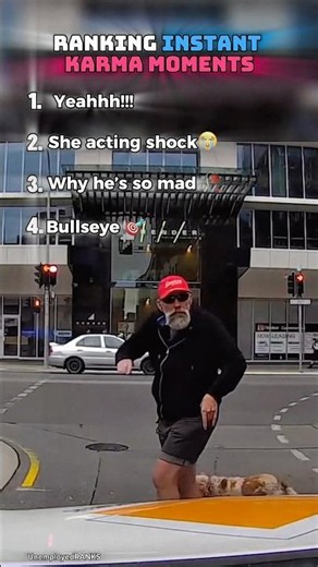 💀 He Regretted It INSTANTLY… | Ranking Funniest Instant Karma Moments 😭🔥