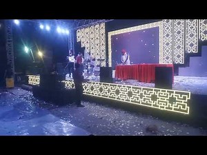 Sangeet program gs multimedia event