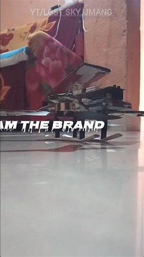 🚁 Building A Homemade Drone From Scratch! #DIY #shorts #DroneBuild #Tech #entertainment