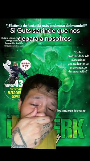El Impactante Capítulo 380 de Berserk