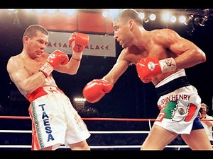 Oscar De La Hoya vs Julio César Chávez II September 18, 1998 1080p 60FPS HBO