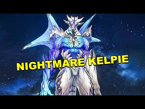 Wuthering Waves - How To Find Nightmare Kelpie