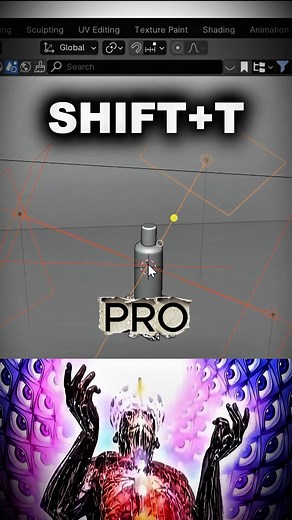 How to Adjust Lights in Blender (NOOB vs PRO Method) . . . Noobs adjust every light **manually one by one**… But PROs use a **SECRET METHOD** that makes lighting fast and cinematic 😎🔥 I’m revealing that method in this reel! Watch till the end 👇✨ #blender #lightingdesign #blendertips #3dlighting #productanimation #blendercommunity #cgartist#3dart #3drender #lightingsetup #blenderbeginner #reelsviralシfbシ #pakistan3dartist #arhamabdullah #blender #blender3d #blendercommunity #blenderartist #blen