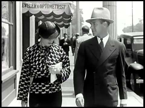 Danger Ahead (1935) CRIME DRAMA