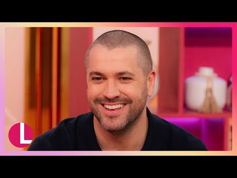Shayne Ward on Crime, Cabaret and 20 Years Since X Factor | Lorraine