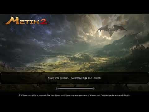 Strong preparations before the transfer! #metin2