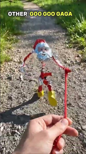 Goo Goo Gaga Meme 🎅