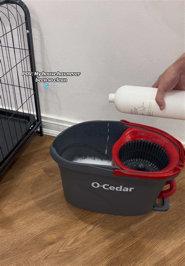 Replying to @Clean Dubs 🌊 Use this & you're guaranteed to have the best smelling house on the block ! #mopsoap #tiktokshop #cleanwithme #cleaning #cleaningtiktok @R&W Co.