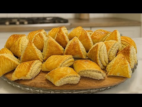 How to Make Armenian Gata | No Yeast Required