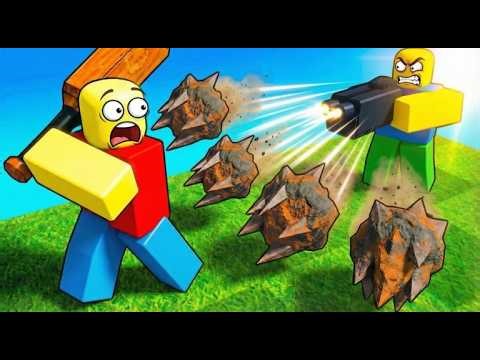 I Played YEET Battles