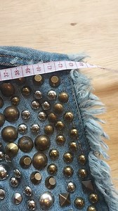 Vintage Wakatsuki Chinatsu Denim Vest - Etsy