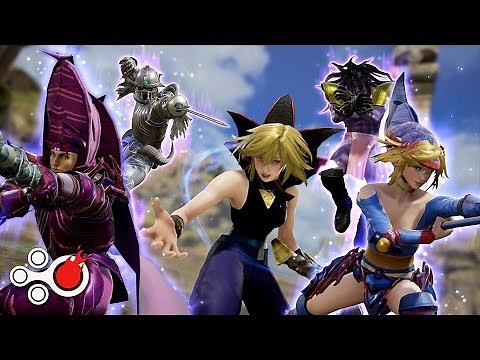 Soul Calibur 6: 100 Anime Created Characters
