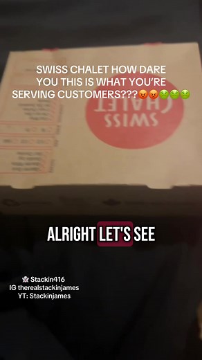 Swiss Chalet Food Review: Disappointment in Toronto